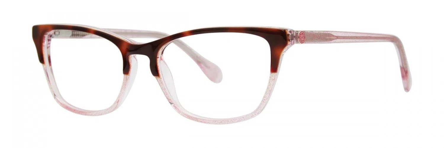 Lilly Pulitzer Keegan Eyeglasses - view 3